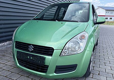 Suzuki Splash Club/Klima/Euro4/ 1 Hand/TÜV:10/2024