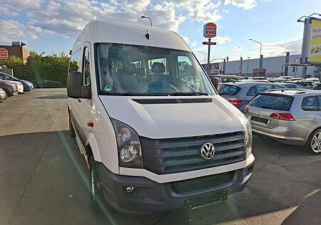 VW Crafter Volkswagen Kombi 35 mittel L2H2 Hochdach