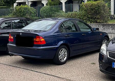 BMW 318i 318