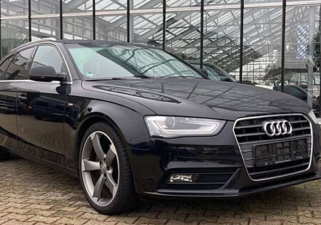 Audi A4 Avant S line Sportpaket/plus Navi Xenon AHK