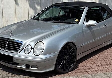 Mercedes-Benz CLK 320 CLK Cabrio 320 Elegance