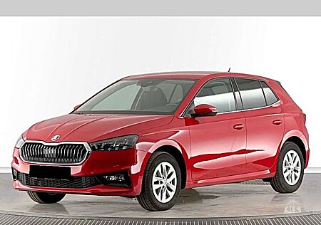 Skoda Fabia 1.0lTSI 85kW DSG Lounge App LED Allwetter