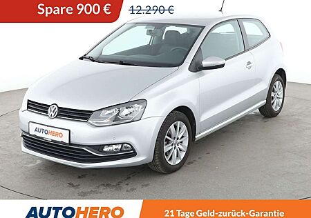 VW Polo Volkswagen 1.2 TSI Comfortline BlueMotion Tech*PDC*ALU*