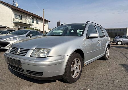 Volkswagen Bora Bora Variant Diesel Variant 1.9 TDI*1.Hand*Klima*