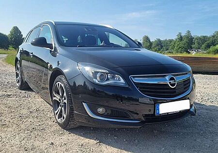 Opel Insignia TOP Austattung 300Ps