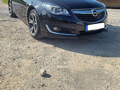 Opel Insignia TOP Austattung 300Ps