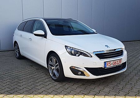 Peugeot 308 Allure GT-LINE *VOLL AUSSTATTUNG/GEPFLEGT/SAUBER*