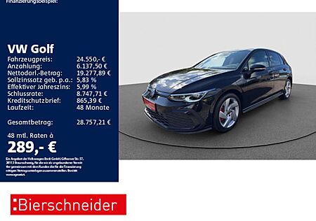 VW Golf GTE Volkswagen 8 1.4 TSI eHybrid DSG GTE PANO DCC MATRIX H