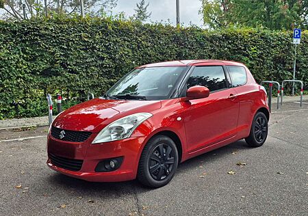 Suzuki Swift 1.2 Klima Allwetter Service Neu Tagfahrlicht NZ