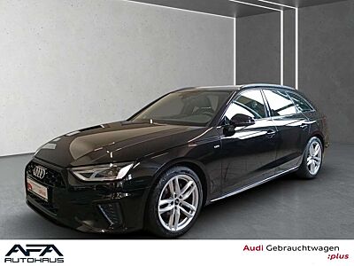 Audi A4 Avant 35 TFSI S tronic S-Line*RFK*ACC*Leder