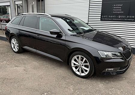 Skoda Superb Combi Style*AUTO*NAVI*BI-XEN*KAM*STAND*