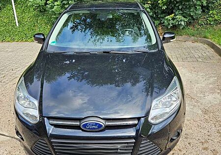 Ford Focus 1.0 EcoBoost Start-Stopp-System SYNC Edition
