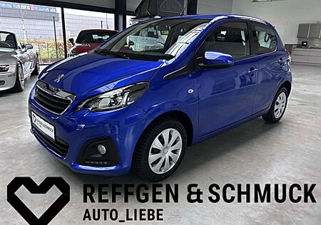 Peugeot 108 AKTIV KLIMAANLAGE+SOMMER+WINTERRÄDER+1HD+TÜV