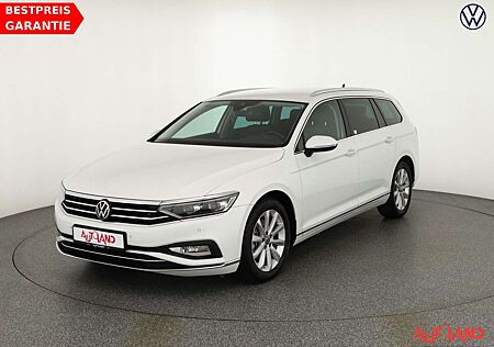 VW Passat Variant Volkswagen 2.0 TDI DSG Elegance LED Navi ACC K