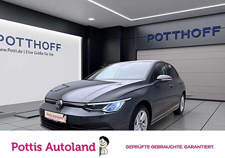VW Golf Volkswagen 2.0 TDI DSG LIFE NAVI ACC LED SITZHZG