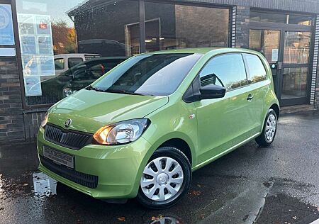 Skoda Citigo Active/Klima/45TKm/TüvNeu/Servo/ZV/