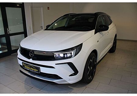 Opel Grandland X Grandland Ultimate 1.2 Turbo EU6e Navi Leder 360