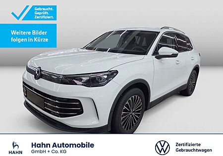 VW Tiguan Volkswagen 1.5eTSI DSG Elegance Matrix AHK ACC Navi