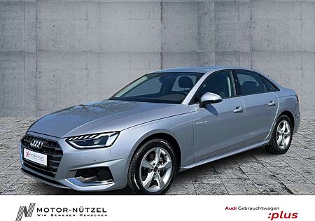 Audi A4 30 TDI ADVANCED LED+NAVI+ACC+AHK+VC