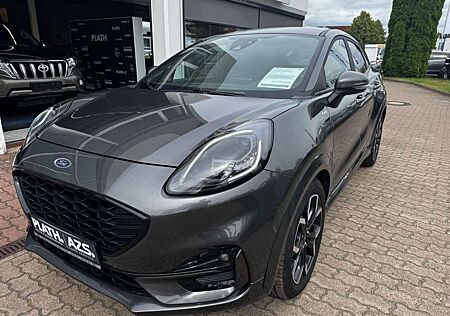 Ford Puma Hybrid ST-Line X Automatik Vollausstattung