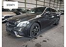 Mercedes-Benz C 300 de 2x AMG Line Multibeam PanoDistr+FahrAs+