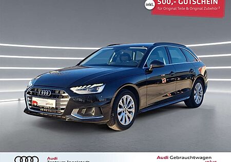 Audi A4 Avant 35 TFSI MATRIX NAVI KAM 2xPDC Advanced