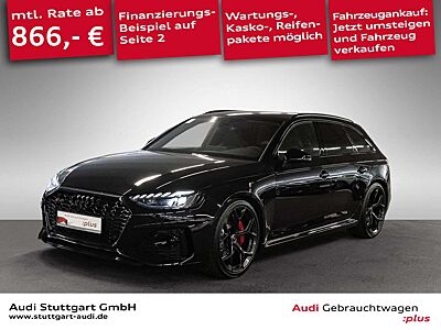 Audi RS4 RS4 Avant TFSI quattro Competition Keyless B&O
