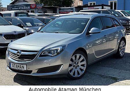 Opel Insignia 2.0 CDTI Automatik Facelift, Klima Navi