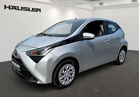 Toyota Aygo 1.0 X-Play Klima*Rückfahrkam.*Tempomat*