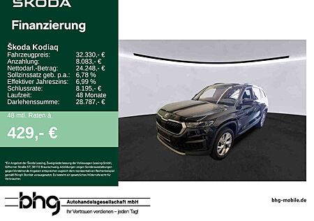 Skoda Kodiaq 2.0 TDI 4x4 DSG Tour