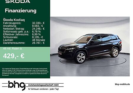 Skoda Kodiaq 2.0 TDI 4x4 DSG Tour