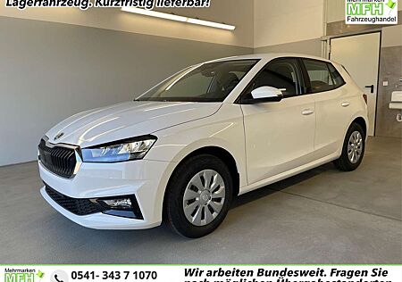 Skoda Fabia 115PS GV5+Sitzheiz+AppConnect+LED+Armlehne+Touc...