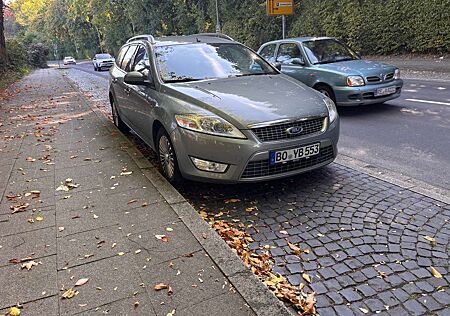 Ford Mondeo Turnier Turnier 2.0 Titanium X