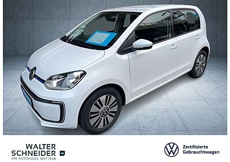 VW e-up! Volkswagen e-up! move up! CCS SHZ PDC