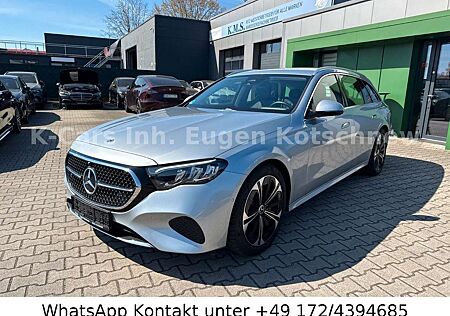 Mercedes-Benz E 300 de Avantgarde*Kam*AHK*elektr.Sitze*19Zoll