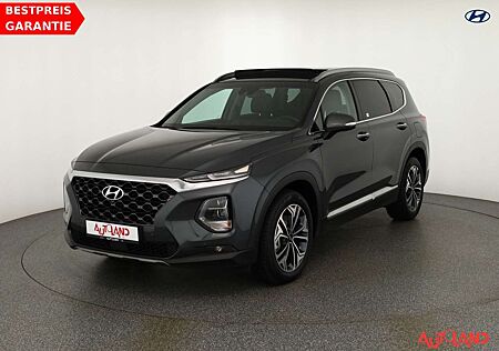 Hyundai Santa Fe 2.2 T-GDI Premium 4WD Panorama Kamera