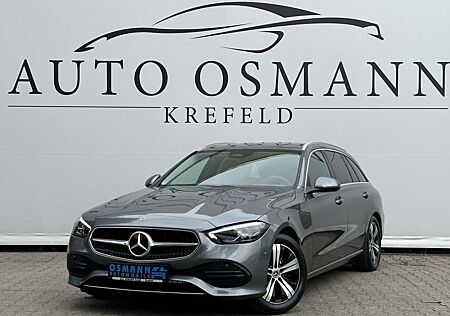 Mercedes-Benz C 220 d T 9G-TRONIC Avantgarde Burmester