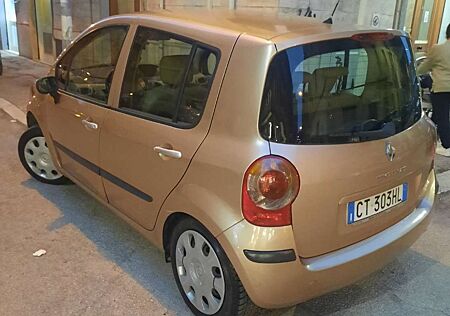 Renault Modus 2004 1.5 dci Luxe Privilege 82cv