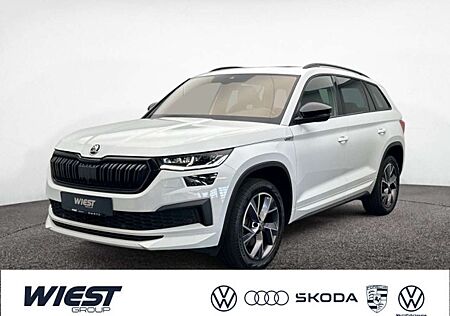 Skoda Kodiaq Clever 2.0 TDI DSG, MATRIX/360°VIEW/AHK/A