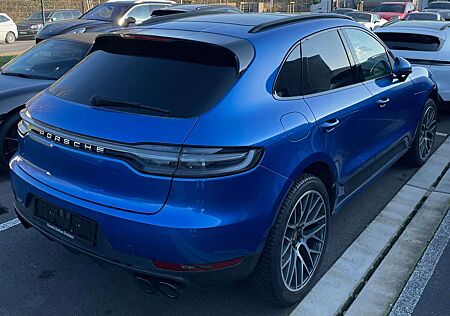 Porsche Macan S PDK