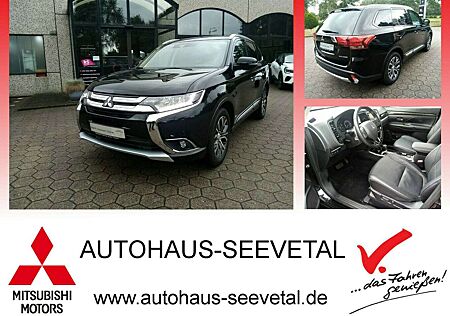 Mitsubishi Outlander TOP Fahrassistenz-Pak. 2.2 DI-D 4WD AT