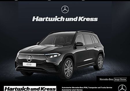 Mercedes-Benz EQB 300 4Matic AMG Line Premium+Night+360° Kamera+