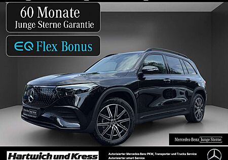 Mercedes-Benz EQB 300 4Matic AMG Line Premium+Night+360° Kamera+