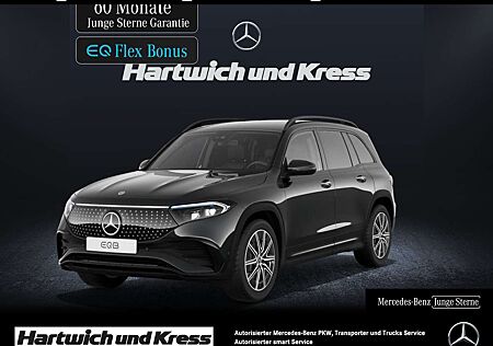 Mercedes-Benz EQB 300 4Matic AMG Line Premium+Night+360° Kamera+