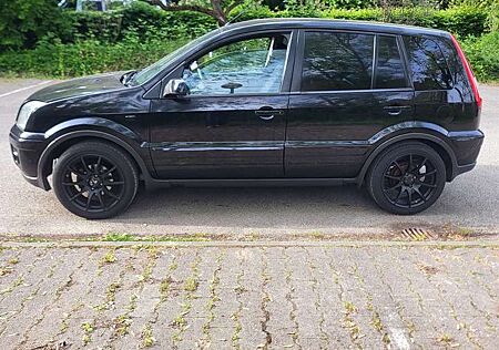 Ford Fusion 1.6L.