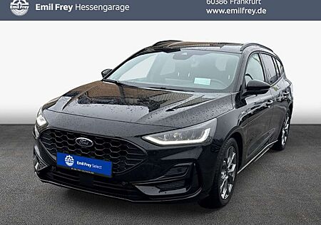 Ford Focus Turnier 1.0 EcoBoost Hybrid ST-LINE X