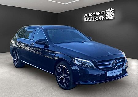 Mercedes-Benz C 300 T e Avantgarde LED*Navi*PDC*Tempo*1.Hand