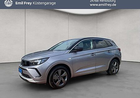 Opel Grandland 1.2 DI Automatik Elegance ACC AHK KAME