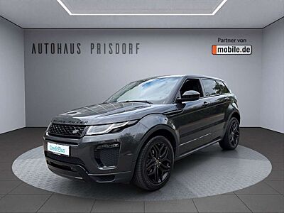 Land Rover Range Rover Evoque HSE Dynamic Meriadian/Memory