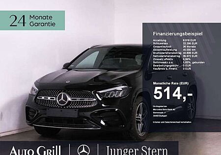 Mercedes-Benz GLA 250 e AMG Pano Premium Distronic 360 Alarm